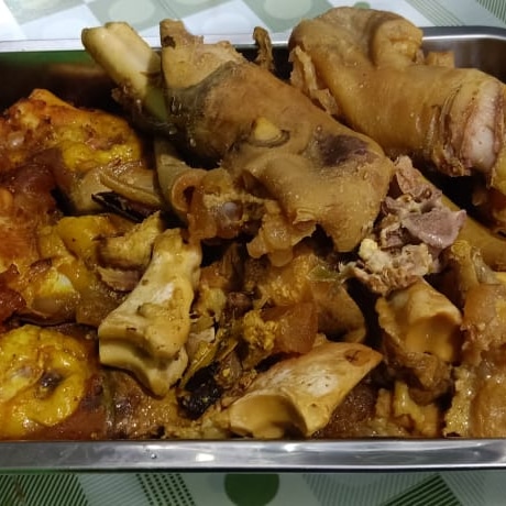 Sudah tutup - Gastronomi dan perhotelan