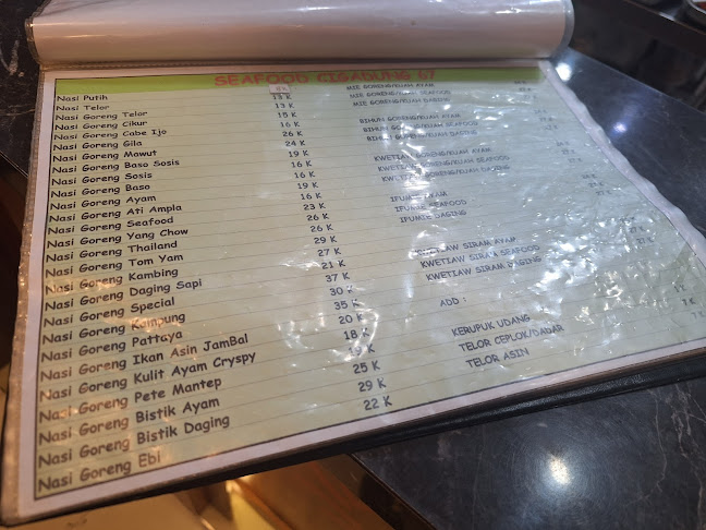Seafood Chinesefood Cigadung 67 - Kota Bandung