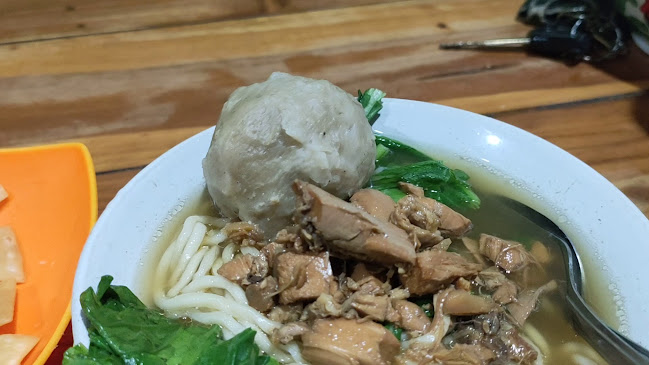 Warung Bakso Pak Jangkung