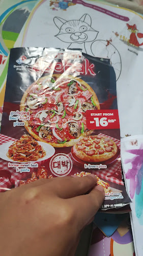 Domino's Pizza Probolinggo