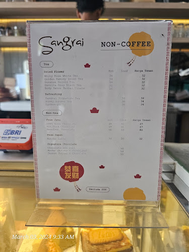 Comentarii opinii despre Sangrai coffee house