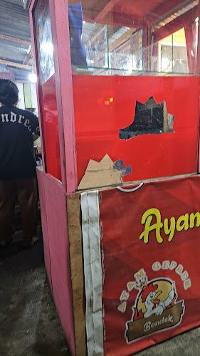 Ayam Geprek Bondek