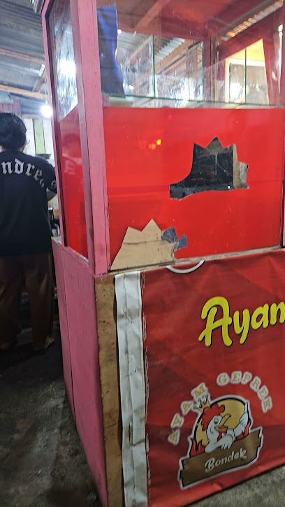 Ayam Geprek Bondek