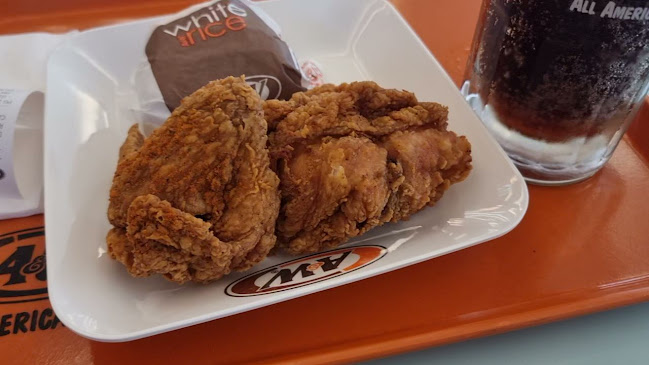 A&W Restoran - Trans Studio Mall Bandung - Kota Bandung