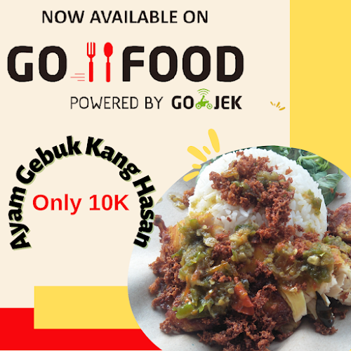 Comentarii opinii despre Ayam Gebuk Kang Hasan