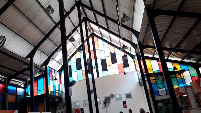 Sentra Wisata Kuliner Wiyung - Surabaya