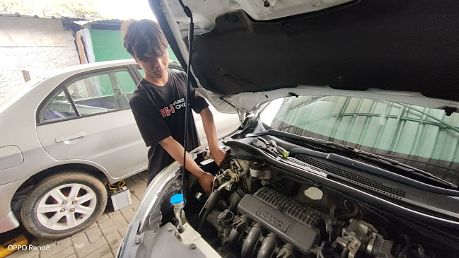 Seafood Mekar Jaya Cak Jefri - Gastronomi dan perhotelan