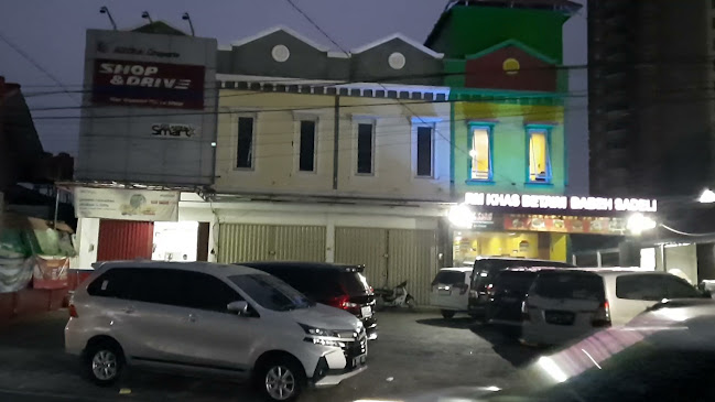 Rumah Makan Khas Betawi Babeh Sadeli - Kota Tangerang Selatan