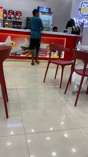 Aicha Ice Cream & Tea Madiun - Gastronomi dan perhotelan