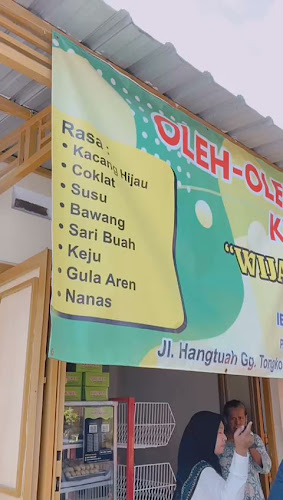 Jl. Hang Tuah Gg. Tongkol 1 No.18, Tegalsari, Kec. Tegal Bar., Kota Tegal, Jawa Tengah 52111