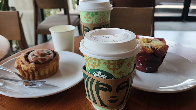 Comentarii opinii despre Starbucks Ciumbuleuit