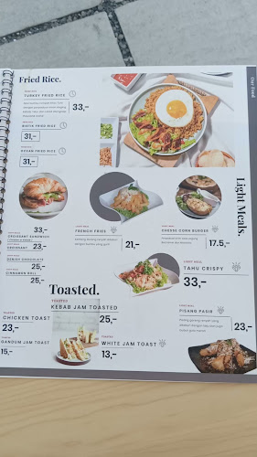 Tjimanoek Koffie & Meals (Koffie, Meals, Billiard & Breakfast) - Gastronomi dan perhotelan