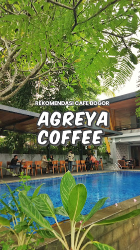 Opinii despre Agreya Coffee - Bogor în Kota Bogor - Gastronomi dan perhotelan