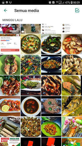 Dapur ubay seafood - Kota Tangerang Selatan