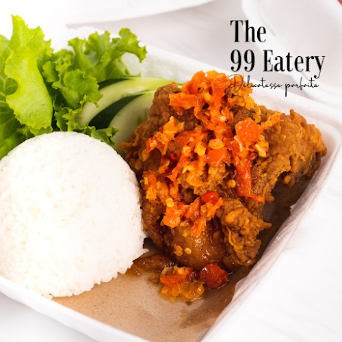 The 99 Eatery - Pempek Ikan 99, Geprek 99, Siomay Lampung Indah, Jus & Sop Buah - Gastronomi dan perhotelan