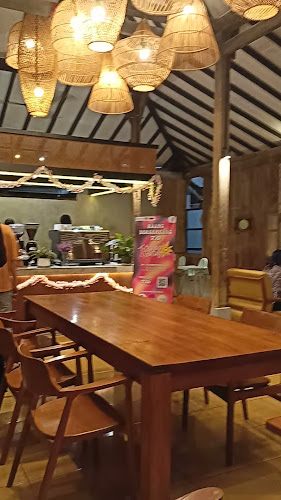 ANANTARI COFFEE - Gastronomi dan perhotelan