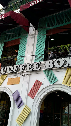 Coffee Box Palang Merah - Gastronomi dan perhotelan