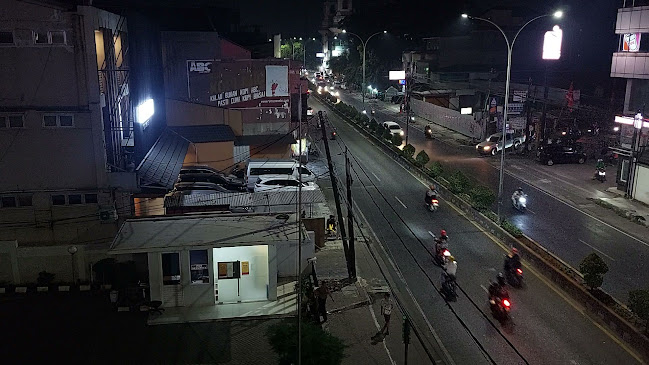 Kedai Kopi Carita - Gastronomi dan perhotelan