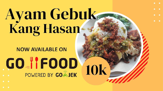 Ayam Gebuk Kang Hasan - Gastronomi dan perhotelan