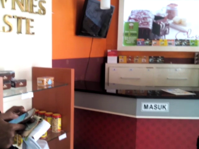 Amanda Brownies Semarang