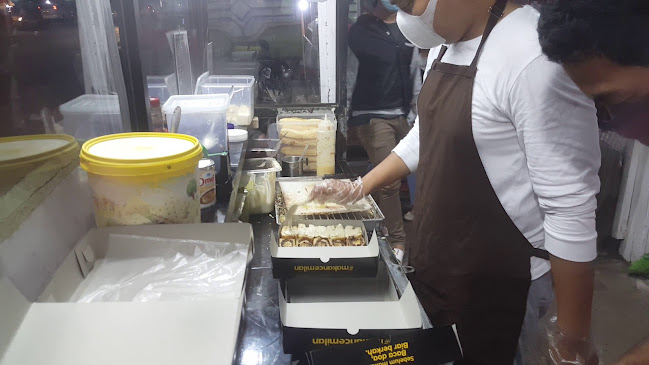 Opinii despre Roti Bakar Bahagia în Kota Bandar Lampung - Gastronomi dan perhotelan