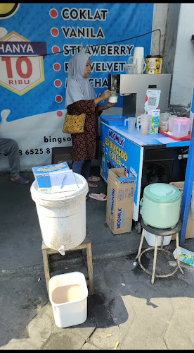 Jl. Sasono Mulyo, Baluwarti, Kec. Ps. Kliwon, Kota Surakarta, Jawa Tengah 57114