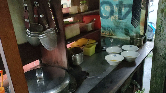 Jl. Puspogiwang Timur, Gisikdrono, Kec. Semarang Barat, Kota Semarang, Jawa Tengah 50149