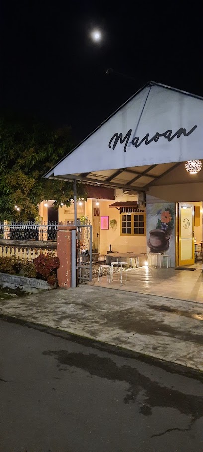 Maroan Coffee-Snack-Eatery