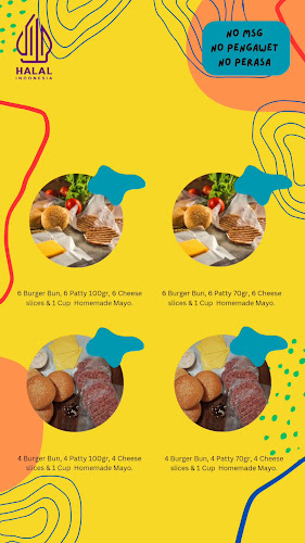 Burger Road Bukit Cinere