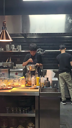 Opinii despre Enchanté Dining în Kota Medan - Gastronomi dan perhotelan