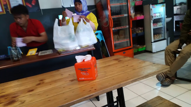 Ayam Kremes Selimut WR Pusat