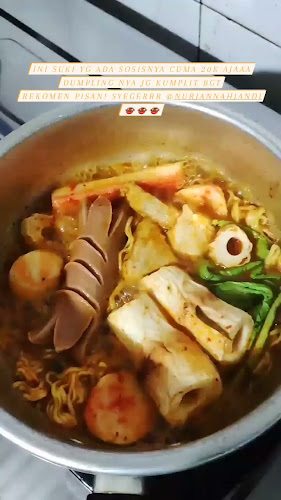 Opinii despre Grey sate seafood în Kota Cimahi - Gastronomi dan perhotelan