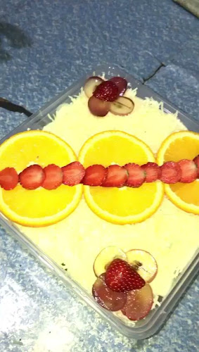 SALAD BUAH UMMU HAURA - Kota Tanjung Balai