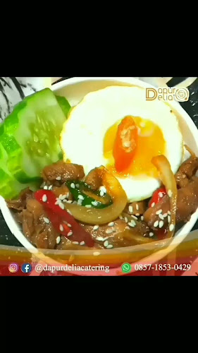 Opinii despre Dapur Delia catering dan aqiqah, Nasi Box, Snacks box, tumpeng mini, dll în Kota Tangerang Selatan - Gastronomi dan perhotelan