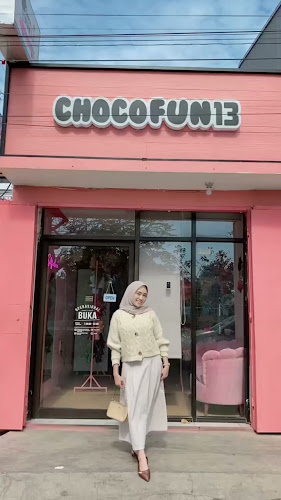 CHOCOFUN13 BORONG (Kue Ultah)