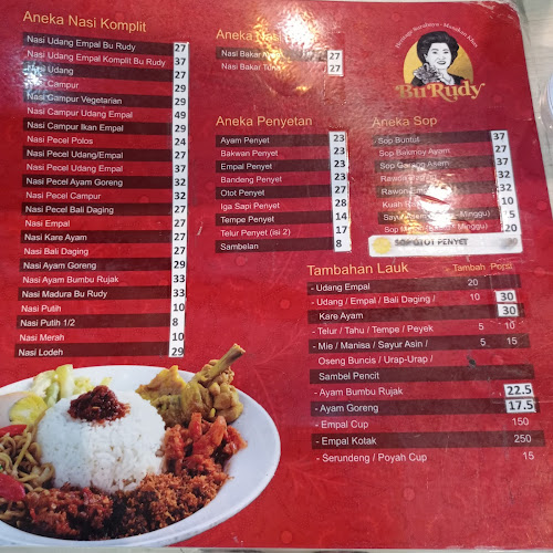 Comentarii opinii despre Depot Bu Rudy Anjasmoro Surabaya