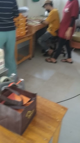 Jenju Bakery - Gastronomi dan perhotelan