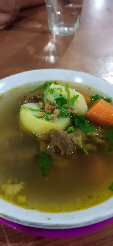 Pujasera Taman Puri - Gastronomi dan perhotelan