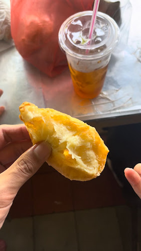 Cakwe Hoo Pasar Gede - Kota Surakarta