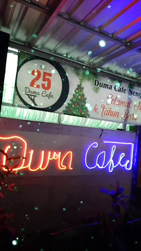 Cafe Duma By Mbok Kembar - Gastronomi dan perhotelan