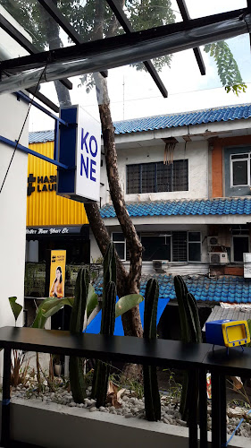 KONE - Gastronomi dan perhotelan