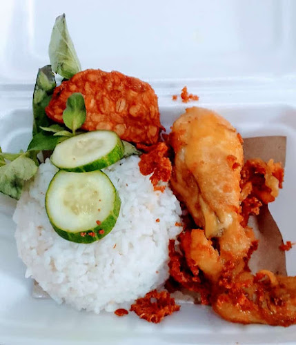 Ayam Gebuk Kang Hasan