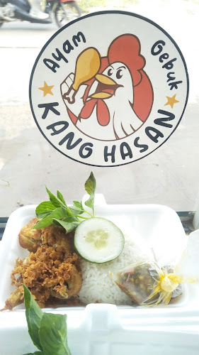 Ayam Gebuk Kang Hasan - Kota Palembang
