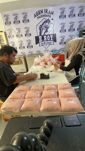 Opinii despre Oleh-oleh palembang în Kota Palembang - Gastronomi dan perhotelan