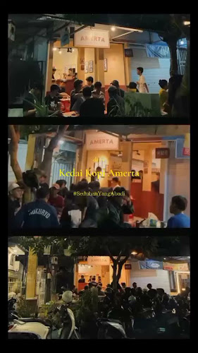 Opinii despre Kedai kopi amerta în Surabaya - Gastronomi dan perhotelan