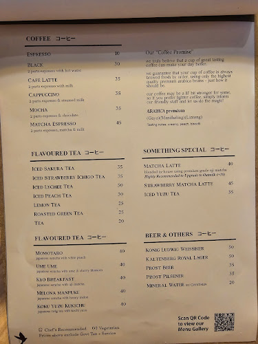 Opinii despre HIBIKI Japanese Bowl & Coffee în Kota Medan - Gastronomi dan perhotelan