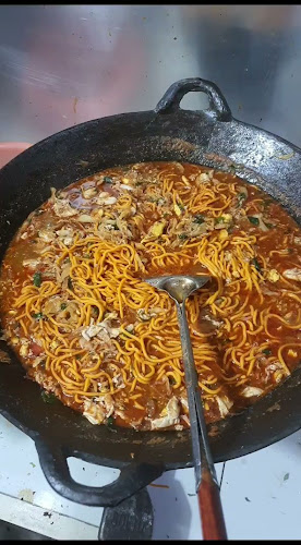 MR CAFE MIE ACEH SEAFOOD & KOPI GAYO SPECIALTY - Kota Tanjung Balai