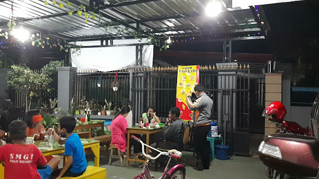 Warung Bakso Pa'de - Kota Palopo