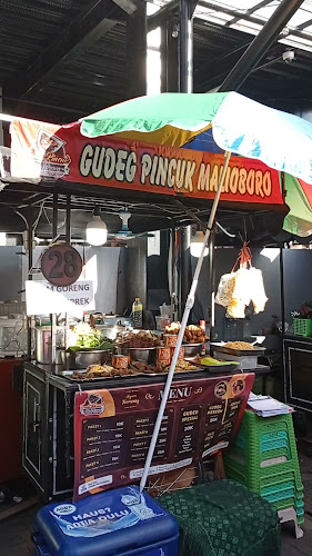 Opinii despre Gudeg Pincuk Malioboro Bu Djati ꧋ꦒꦸꦣꦼꦒ꧀ꦥꦶꦚ꧀ꦕꦸꦏ꧀ꦩꦭꦶꦪꦧꦫꦧꦸꦣ꧀ꦗꦠꦶ în Kota Yogyakarta - Gastronomi dan perhotelan