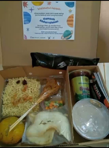 Opinii despre Aqiqah Cisauk Tangerang (Al Ihsan) în Kabupaten Tangerang - Gastronomi dan perhotelan